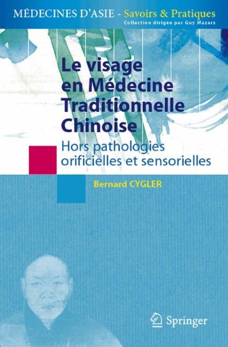 Le Visage En M�decine Traditionnelle Chinoise