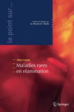 Maladies Rares En Reanimation