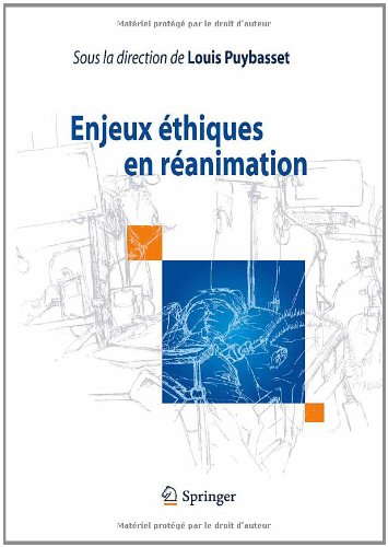 Enjeux éthiques En Réanimation (French Edition)