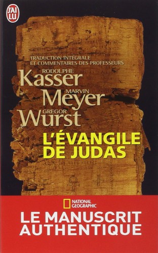 L'évangile de Judas