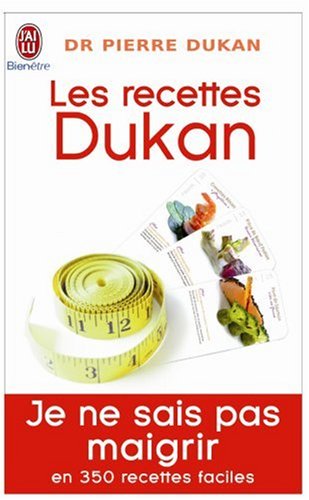 Les Recettes Dukan