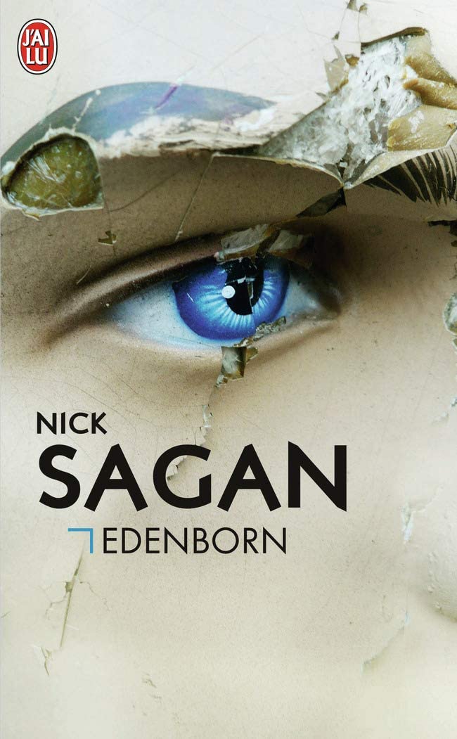 Edenborn (Science-fiction) (French Edition)