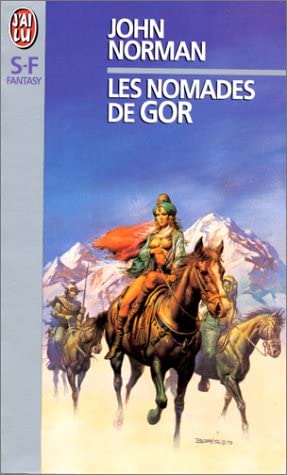 Les Nomades de Gor (IMAGINAIRE)