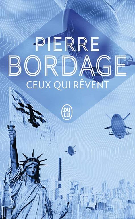 Ceux qui r&ecirc;vent (Science-fiction) (French Edition)