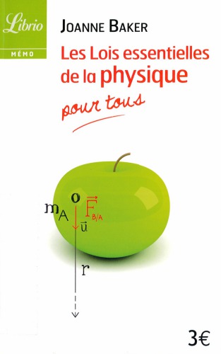 Les lois essentielles de la physique 