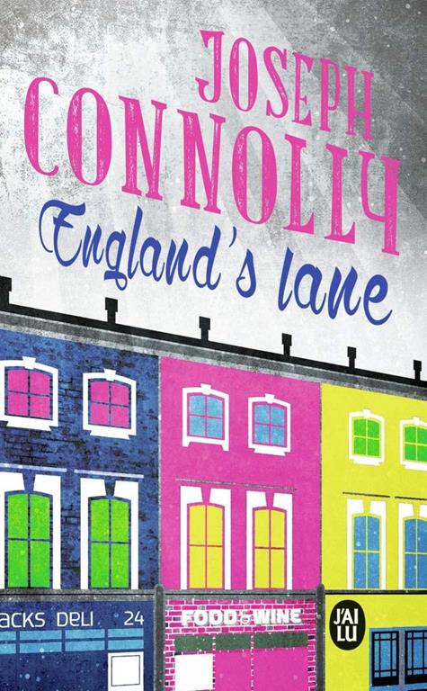 England's lane (Litt&eacute;rature &eacute;trang&egrave;re) (French Edition)