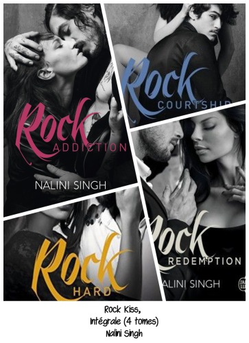 Rock Courtship (Fantasme) (French Edition)