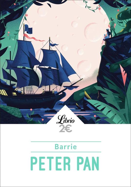 Peter Pan (Litt&eacute;rature) (French Edition)