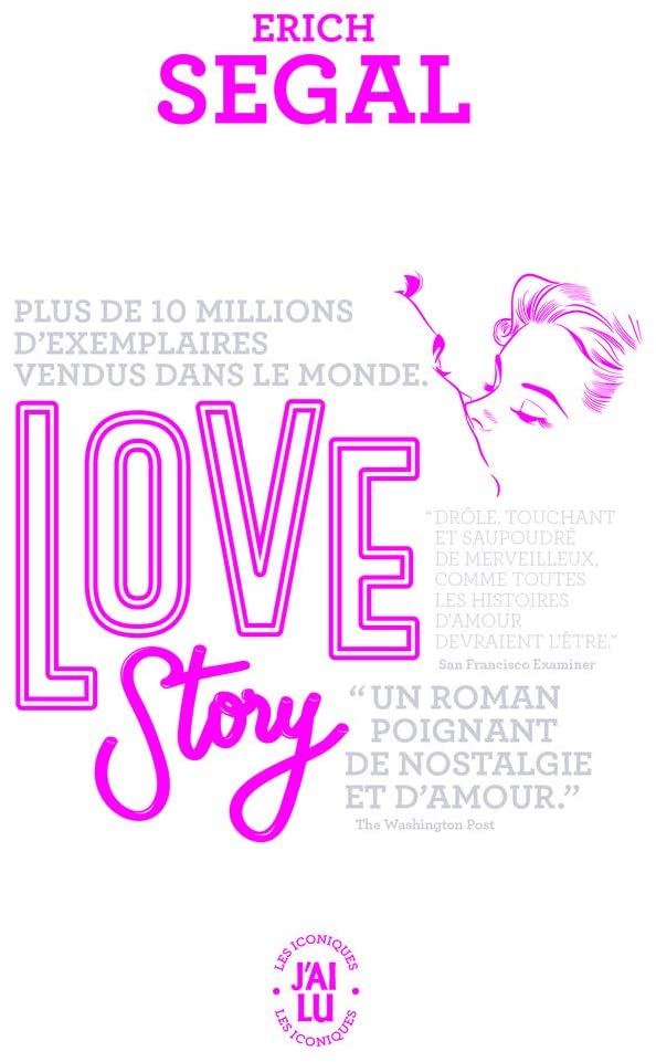 Love Story (Litt&eacute;rature &eacute;trang&egrave;re) (French Edition)