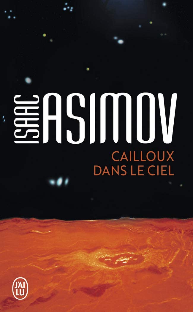 Cailloux dans le ciel (Science-fiction) (French Edition)