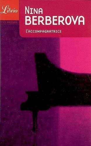 L'accompagnatrice (Litt&eacute;rature) (French Edition)