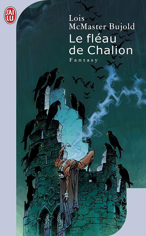 Le fleau de chalion (IMAGINAIRE)