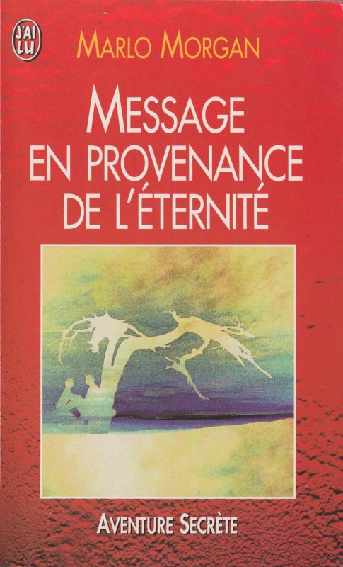 Message en provenance de l'eternite