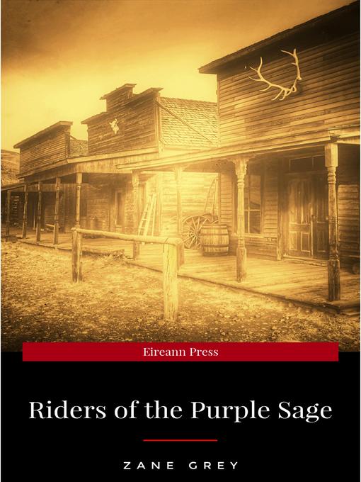 Riders of the Purple Sage