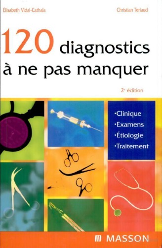 120 diagnostics à ne pas manquer