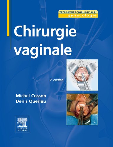 Chirurgie Vaginale