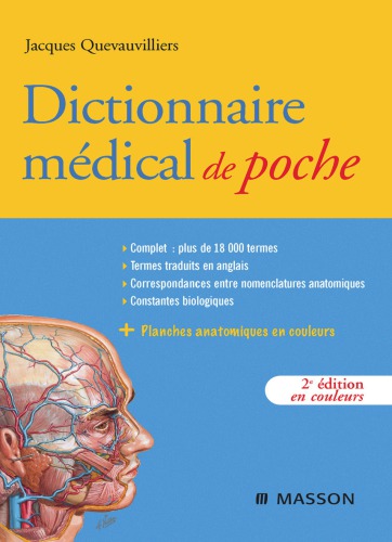 Dictionnaire M�dical de Poche