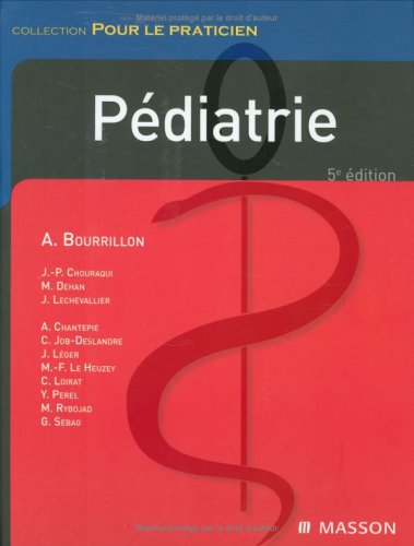 Pédiatrie pour le praticien