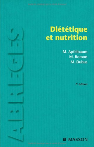 Diététique et nutrition