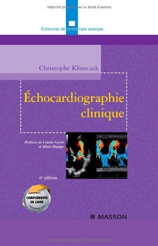 �chocardiographie Clinique