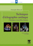 Techniques d'�chographie Cardiaque