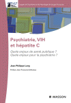 Psychiatrie, VIH et hépatite C