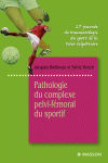 Pathologie du complexe pelvi-fémoral du sportif