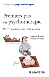 Premiers Pas En Psychoth�rapie