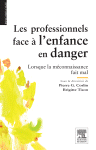 Les Professionnels Face � l'Enface En Danger