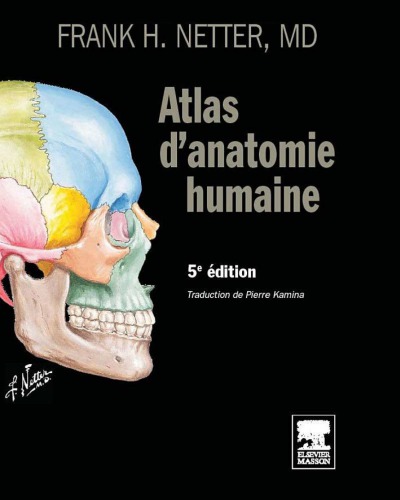 Atlas d'anatomie humaine