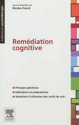 Rem�diation Cognitive