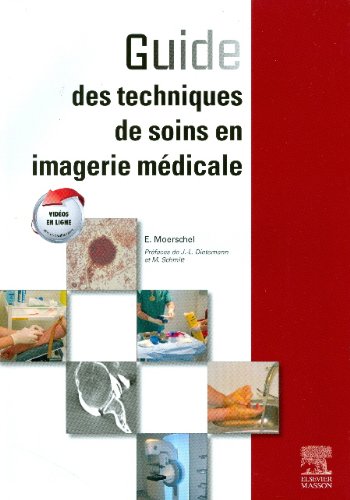 Guide Technique Soins Imagerie Medicale