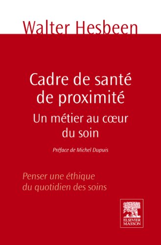 Cadre de Sant� de Proximit�