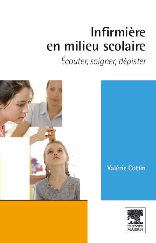 Infirmiere En Milieu Scolaire