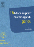 18 Mises Au Point En Chirurgie Du Genou