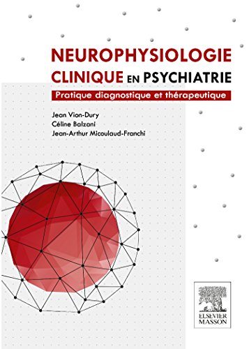 Neurophysiologie Clinique En Psychiatrie