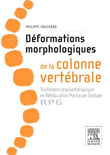 D�formations Morphologiques de la Colonne Vert�brale