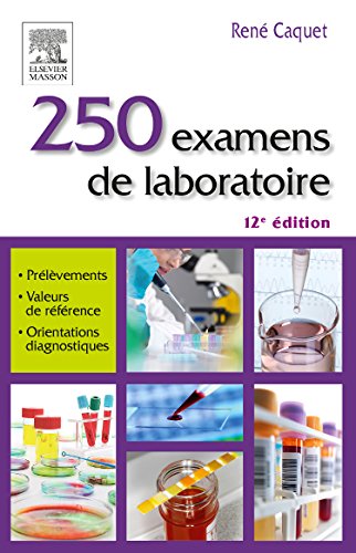 250 Examens de Laboratoire