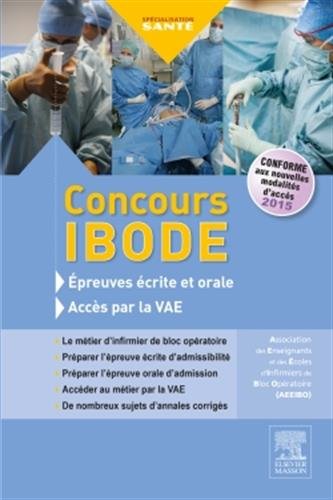 Concours Ibode