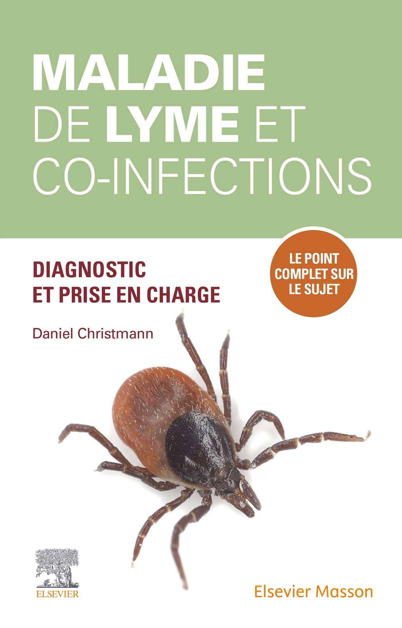 Maladie de Lyme Et Co-Infections