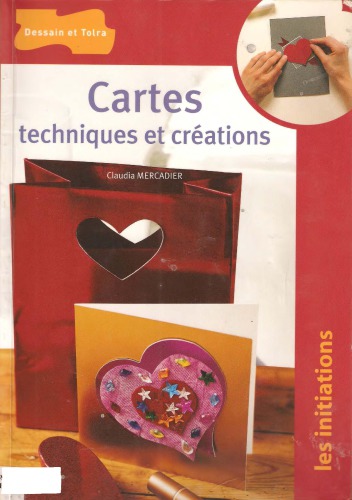 Cartes : techniques et creations