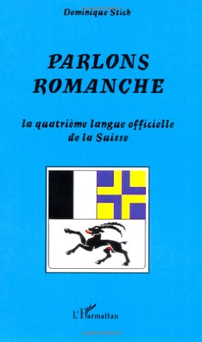 Parlons romanche