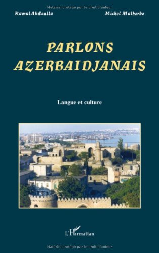 Parlons azerbaïdjanais 