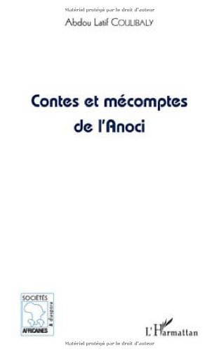 Contes et mécomptes de l'Anoci