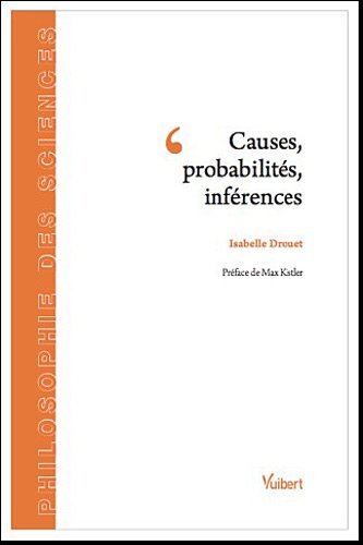 Causes, probabilités, inférences