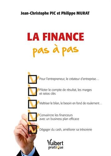 La finance pas à pas