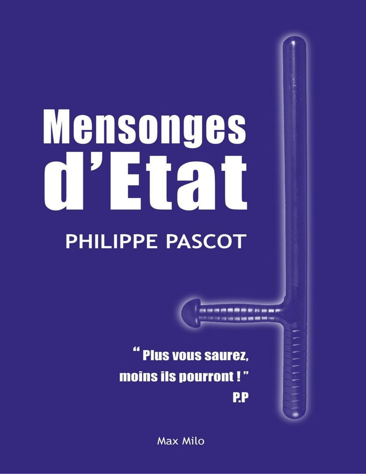 Mensonges d’État