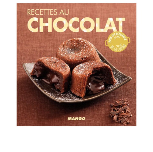 Recettes au chocolat