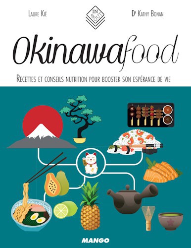 Okinawafood : recettes et conseils nutrition pour booster son espérance de vie