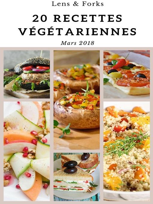 20 recettes végétariennes